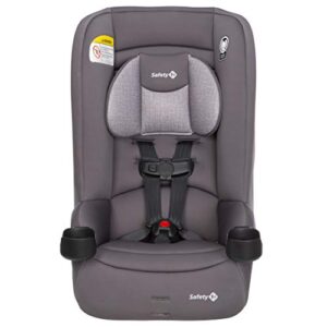 Safety 1st Jive 2-in-1 Convertible Car Seat, Rear-facing 5-40 pounds and Forward-facing 22-65 pounds, Harvest Moon