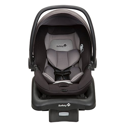 Safety 1st Smooth Ride Travel System with OnBoard 35 LT Infant Car Seat, Monument