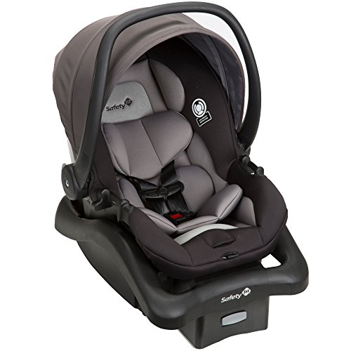 Safety 1st Smooth Ride Travel System with OnBoard 35 LT Infant Car Seat, Monument