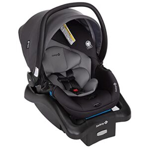 Safety 1st Smooth Ride Travel System with OnBoard 35 LT Infant Car Seat, Monument