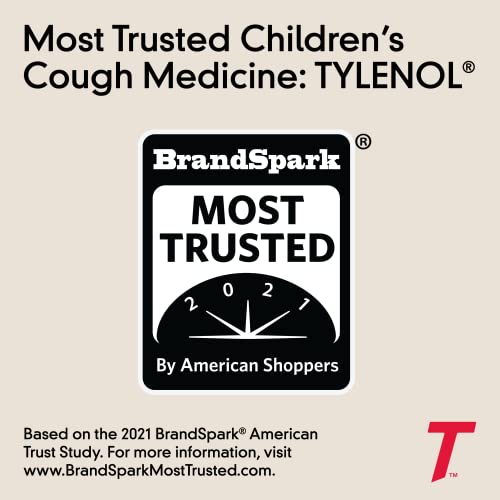 Tylenol Children's Cold + Flu Oral Suspension, Grape, 4 Fl. Oz