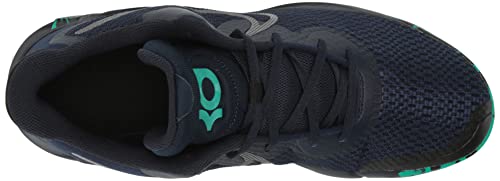 Nike Men's KD Trey 5 IX Basketball Sneakers, Obsidian/Cool Grey-Black, 9.5 M US