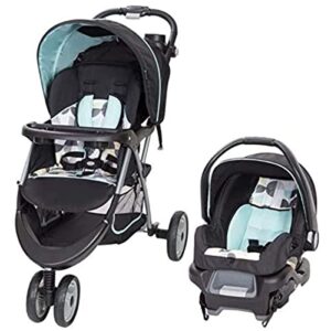 baby trend ez ride 35 travel system, doodle dots