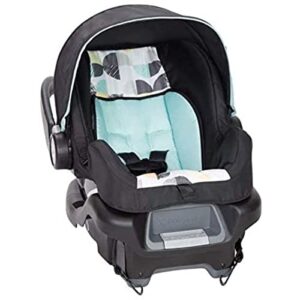 Baby Trend EZ Ride 35 Travel System, Doodle Dots