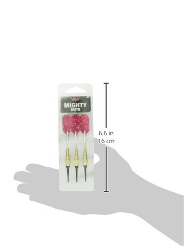 Viper Mighty Mite Soft Tip Darts, 5.4 Grams