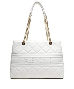 valentino bags women’s padded handbag white one size