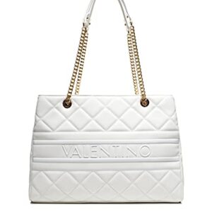 Valentino Bags Women's Padded Handbag White One Size