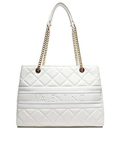 Valentino Bags Women's Padded Handbag White One Size