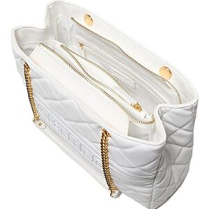 Valentino Bags Women's Padded Handbag White One Size