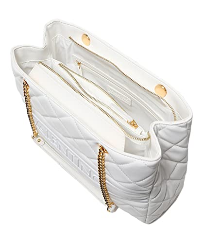 Valentino Bags Women's Padded Handbag White One Size