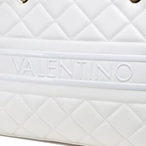 Valentino Bags Women's Padded Handbag White One Size