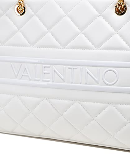 Valentino Bags Women's Padded Handbag White One Size