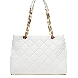 Valentino Bags Women's Padded Handbag White One Size