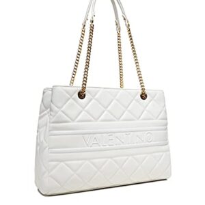 Valentino Bags Women's Padded Handbag White One Size