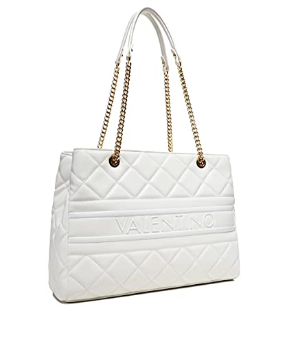 Valentino Bags Women's Padded Handbag White One Size