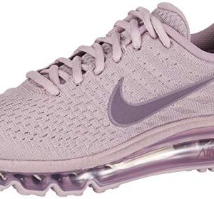 Nike Women's Air Max 2017 Shoes, Pink Plum Fog Pro Purple Elemental 503, 8.5