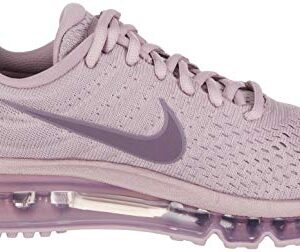 Nike Women's Air Max 2017 Shoes, Pink Plum Fog Pro Purple Elemental 503, 8.5