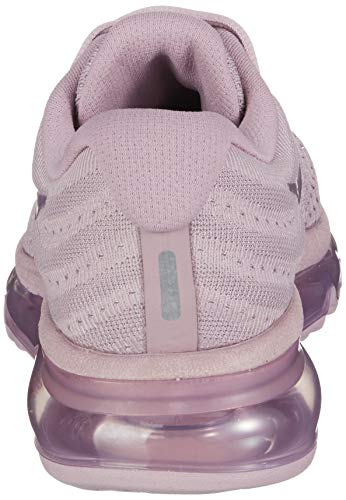 Nike Women's Air Max 2017 Shoes, Pink Plum Fog Pro Purple Elemental 503, 8.5