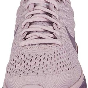 Nike Women's Air Max 2017 Shoes, Pink Plum Fog Pro Purple Elemental 503, 8.5