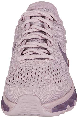 Nike Women's Air Max 2017 Shoes, Pink Plum Fog Pro Purple Elemental 503, 8.5