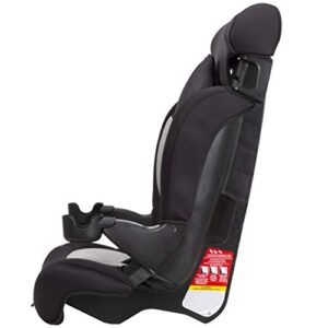 Safety 1st Grand 2-in-1 Booster Car Seat, Forward-Facing with Harness, 30-65 pounds and Belt-Positioning Booster, 40-120 pounds, Black Sparrow