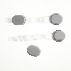 Safety 1st 2 Pack Custom Fit All Purpose Strap