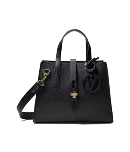 valentino bags by mario lisa medallion black one size