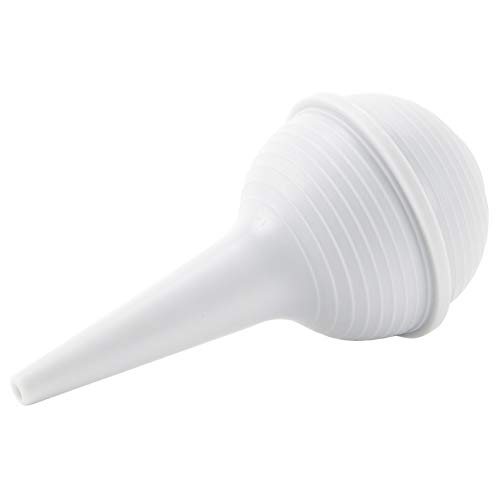 Safety 1st Nasal Aspirator, White, One Size