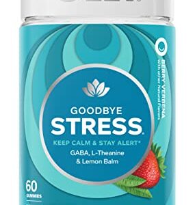 OLLY Goodbye Stress, 60ct