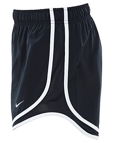 Nike Womens Tempo Running Shorts Black | Black | Gray Large