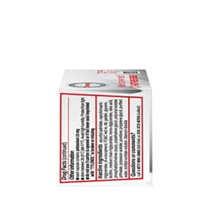 Tylenol Regular Strength Liquid Gels, 20 Count