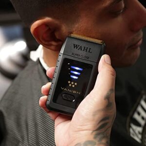 Wahl Professional | 5 Star Vanish Shaver for Professional Barbers and Stylists - 8173-700