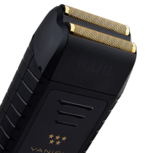 Wahl Professional | 5 Star Vanish Shaver for Professional Barbers and Stylists - 8173-700