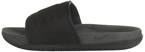 Nike Women's Offcourt Slide Bq4632 Slippers, Anthracite/Black-black, 7