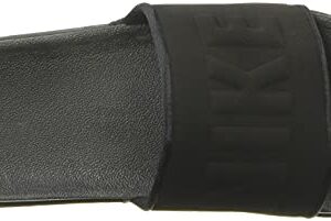 Nike Women's Offcourt Slide Bq4632 Slippers, Anthracite/Black-black, 7