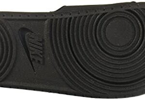 Nike Women's Offcourt Slide Bq4632 Slippers, Anthracite/Black-black, 7