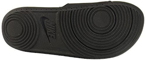 Nike Women's Offcourt Slide Bq4632 Slippers, Anthracite/Black-black, 7