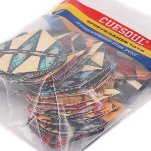 CUESOUL 15 Sets Slim Dart Flights Wholesale