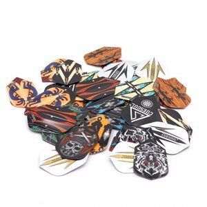 CUESOUL 15 Sets Slim Dart Flights Wholesale