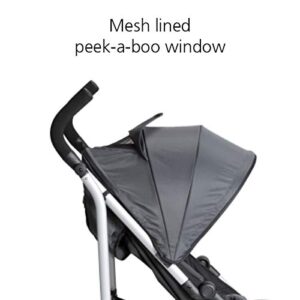 Safety 1st Step Lite Compact Stroller, Greyhound