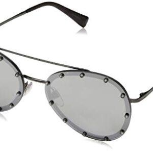 Sunglasses Valentino VA 2013 30056G Ruthenium