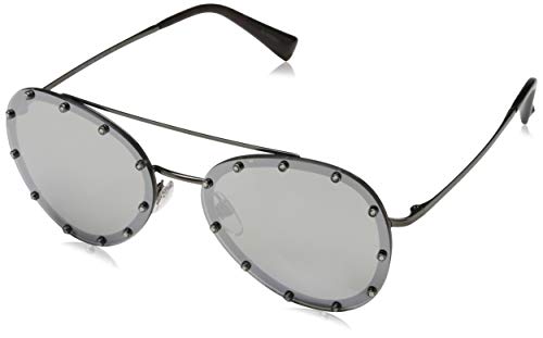 Sunglasses Valentino VA 2013 30056G Ruthenium