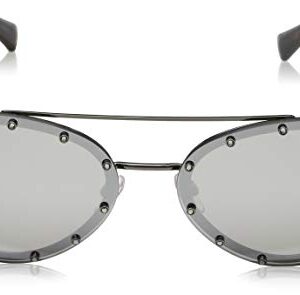 Sunglasses Valentino VA 2013 30056G Ruthenium