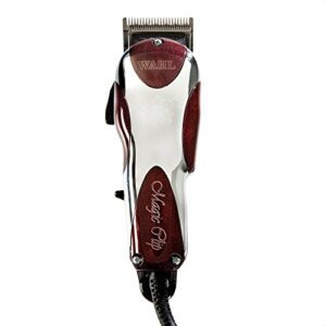 Wahl Professional 5 Star Magic Clip Precision Fade Clipper with Zero-Gap Blades for Professional Barbers and Stylists