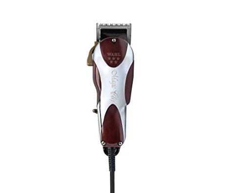 Wahl Professional 5 Star Magic Clip Precision Fade Clipper with Zero-Gap Blades for Professional Barbers and Stylists