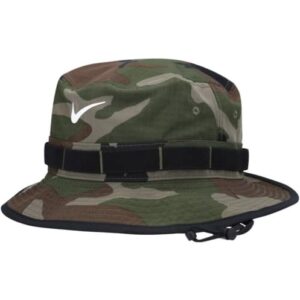 Nike Dri Fit Boonie Bucket HAT Camo Large/XLarge