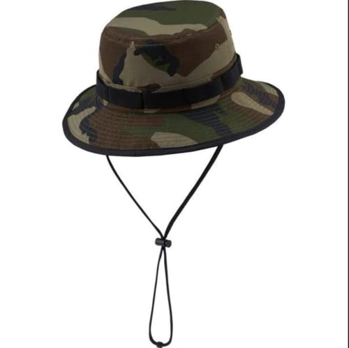 Nike Dri Fit Boonie Bucket HAT Camo Large/XLarge