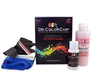dr. colorchip road rash automobile touch-up paint kit, compatible with the 2021 bmw x1, sparkling brown pearl metallic (b53)
