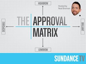 the approval matrix: season 1