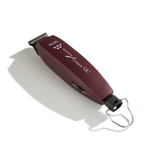 Wahl Professional 5 Star Unicord Combo with Corded Magic Clip Clipper and Razor Edger Trimmer for Professional Barbers and Stylists